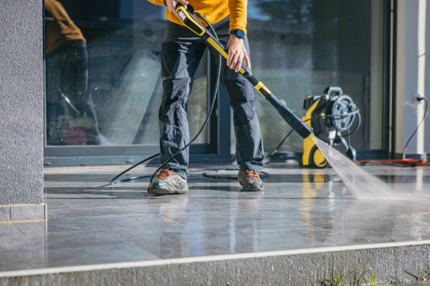 Best Factory Floor Cleaning  in Greensboro, GA